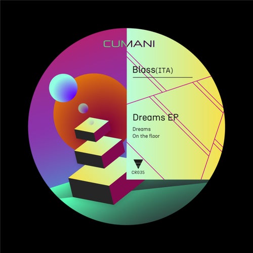 Blass (ITA) - Dreams EP [CR035]